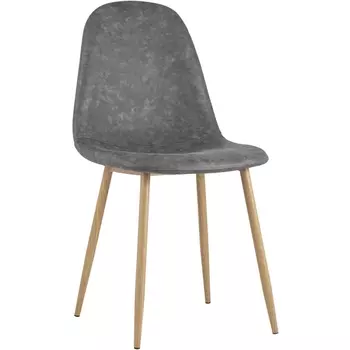 Стул Stool Group Валенсия винтаж серый УТ000002216