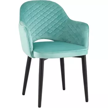 Стул Stool Group Венера диамант велюр мятный УТ000035603