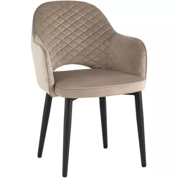 Стул Stool Group Венера диамант велюр шампань УТ000035604