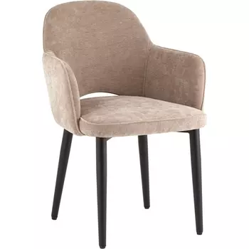 Стул Венера шенилл бежевый Stool Group (арт.УТ000039142)