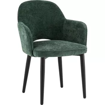 Стул Венера шенилл зеленый Stool Group (арт.УТ000039143)