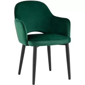 Стул Stool Group Венера велюр изумрудный УТ000031300