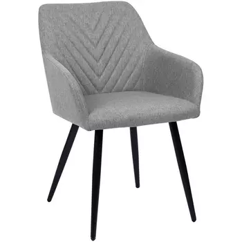 Стул серый Bradex Home Verdi FR 0511