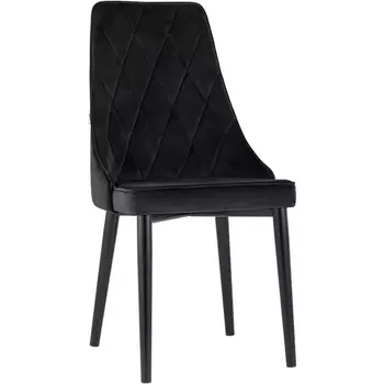 Стул Stool Group Версаль велюр черный УТ000021851