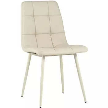 Стул Вольт экокожа кремовый (Stool Group)