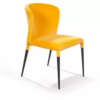 Стул в шортиках, горчичный Top Concept Albert 2001000000000