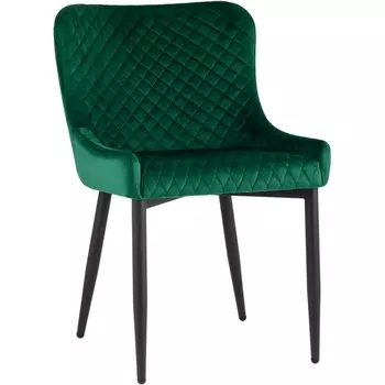 Стул велюр изумрудный Stool Group Ститч УТ000034752