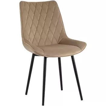 Стул велюр капучино Stool Group Дарвин УТ000036039