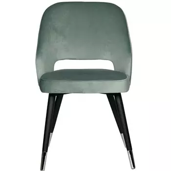 Стул велюр мятный 53*60*83см Garda Decor арт.30C-1205-1 MNT