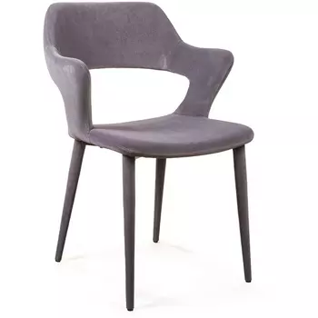 Стул Woddy, бархат антрацит Top Concept WODDY 2001000000000