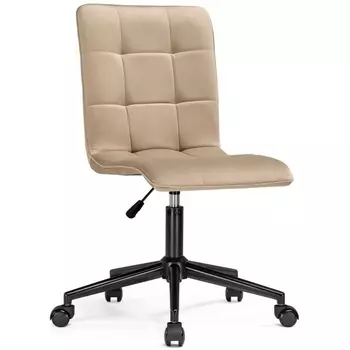 Стул Notta Квадро бежевый / черный 544119