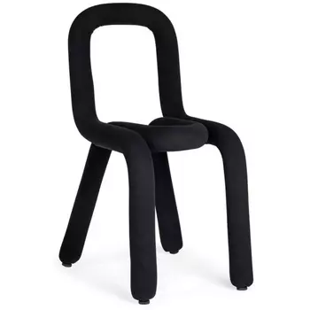 Стул Woodville на металлокаркасе Garden black 15529