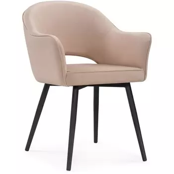 Стул Woodville Ойстер MR-26 / черный 552091