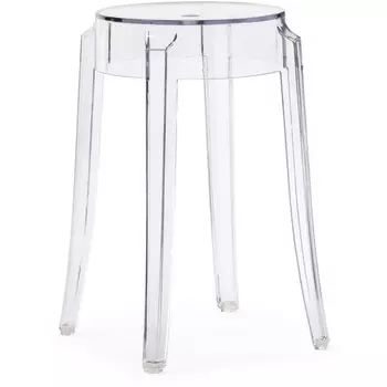 Табурет Woodville Rainis white 15442