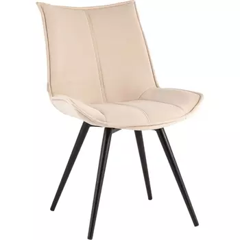 Стул вращающийся Робб велюр бежевый Stool Group арт.УТ000039571