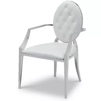 Стул Y110B белый ESF white