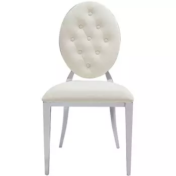 Стул Y110C бархат ESF beige