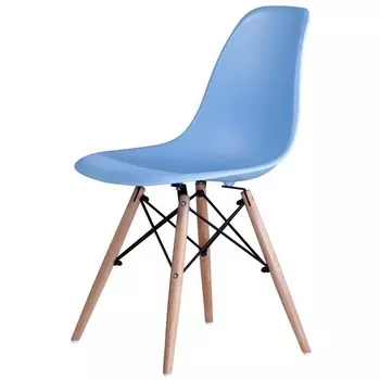 Стул Y-971 голубой (ESF)