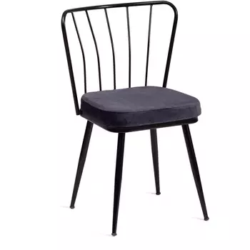 Стул YANIS (mod. 182) Tetchair (Черный).