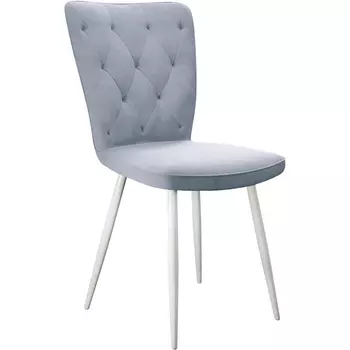 Стул Z46 перламутр, ножки белые Dikline 00-00062873