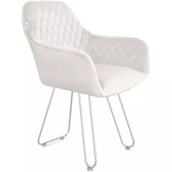 Стул зефирный/хром лак Sheffilton SHT-ST38/S106 6743783402