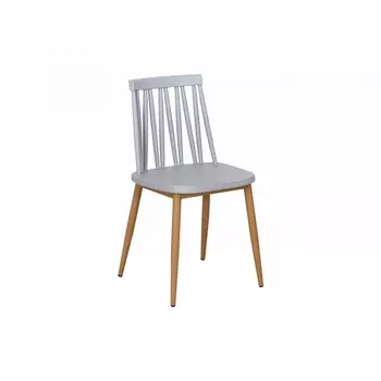 Стул Zig Zag ОГОГО 577126 (серый) ОГОГО Обстановочка!