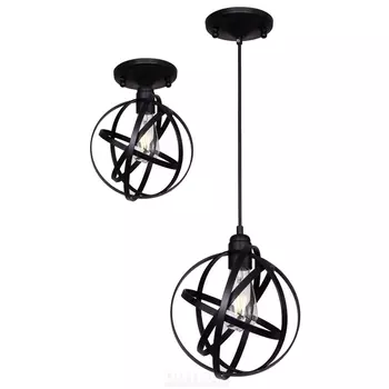 Светильник в подвесной/потолочный Favourite Carrera 1747-1PC