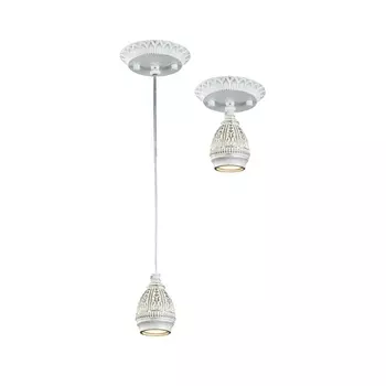 Светильник в подвесной/потолочный Favourite Sorento 1585-1P