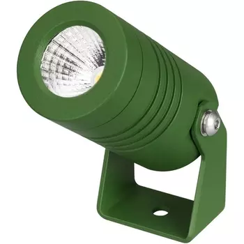 Светильник ALT-RAY-R42-5W Day4000 (RAL 6010, 25 deg, 230V) (Arlight, IP67 Металл, 3 года) 042660