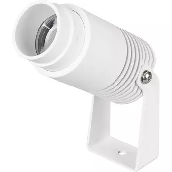 Светильник ALT-RAY-ZOOM-R52-8W Warm3000 (WH, 10-40 deg, 230V) (Arlight, IP67 Металл, 3 года) 042676