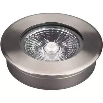 Светильник ART-GROUND-SLIM-R160-15W Warm3000 (SL, 30 deg, 24V) (Arlight, IP67 Металл, 3 года) 038167