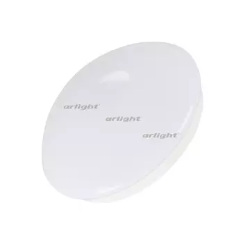 Светильник CL-MUSHROOM-R180-8W Warm3000 (WH, deg, 230V) (IP44 Пластик) Arlight MUSHROOM 030418