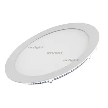 Светильник встраиваемый LED DL-225M-21W Warm White (Arlight, IP40 Металл, 3 года) 020119