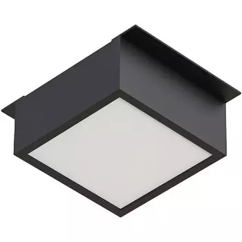 Светильник DL-GRIGLIATO-S90x90-6W Day4000 (BK, 90 deg, 230) (Arlight, IP40 Металл, 5 лет) 047658