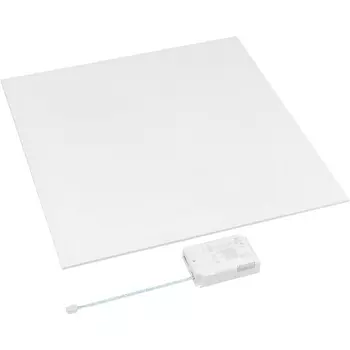 Светильник DL-TITAN-S600x600-40W Day4000-MIX (WH, 120 deg, 230V, DALI) (Arlight, IP20 Металл, 3 года) 046049