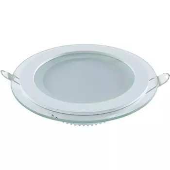 Светильник Gauss Glass 947111212 12W 990lm 4000K с дек стеклом LED