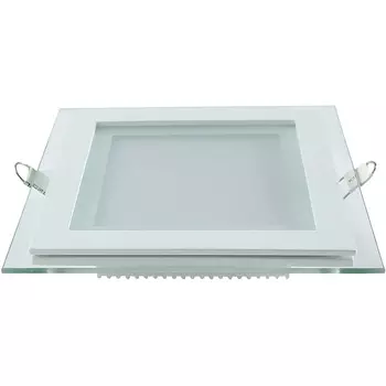 Светильник Gauss Glass 948111212 12W 990lm 4000K IP20 с дек стек LED