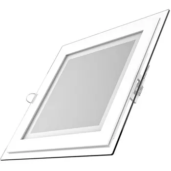 Светильник Gauss Glass 948111218 18W 1480lm 4000K IP20 с дек стек LED
