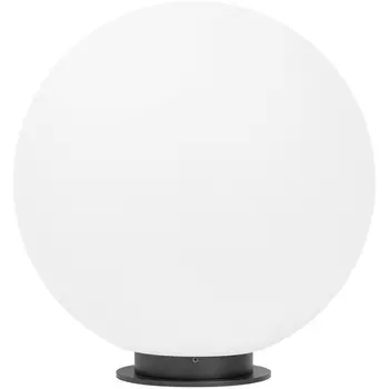 Грунтовый светильник LED KT-GLOBE-R400-12W Warm3000 (DG, 275 deg, 24V) (Arlight, IP65 Металл, 3 года) 051028