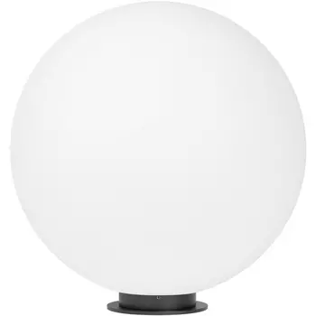 Грунтовый светильник LED KT-GLOBE-R500-15W Warm3000 (DG, 275 deg, 24V) (Arlight, IP65 Металл, 3 года) 051030
