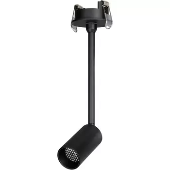 Светильник LGD-PERISCOPE-R35-6W Day4000 (BK, 24 deg, 230V) (Arlight, IP40 Металл, 5 лет) 045193