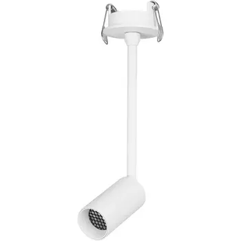 Светильник LGD-PERISCOPE-R35-6W Day4000 (WH, 24 deg, 230V) (Arlight, IP40 Металл, 5 лет) 045199