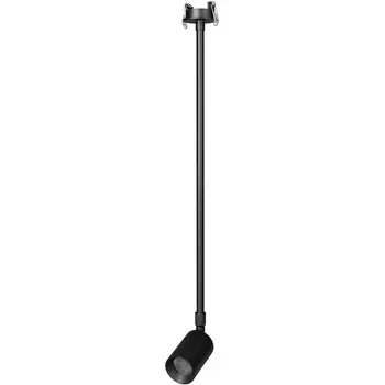 Светильник LGD-PERISCOPE-R55-9W Warm3000 (BK, 24 deg, 230V) (Arlight, IP40 Металл, 5 лет) 045203
