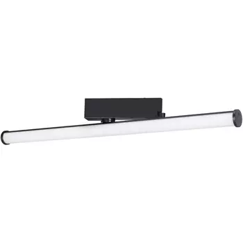 Трековый светильник трехфазный 220V LGD-TUBE-TURN-4TR-L600-20W Warm3000 (BK, 180 deg, 230V) (Arlight, IP20 Металл) 036298(1)
