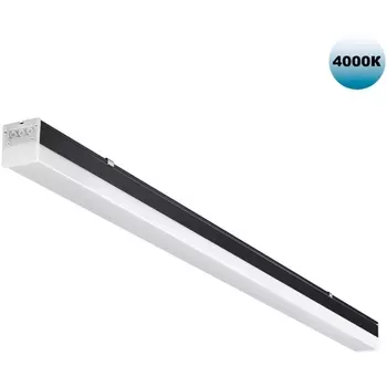 Светильник линейный Novotech Bits 359110, IP20 LED 20W 4000K черный