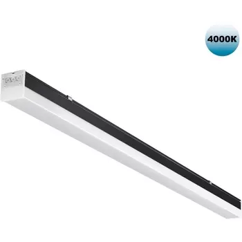 Светильник линейный Novotech Bits 359111, IP20 LED 30W 4000K черный