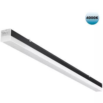 Светильник линейный Novotech Bits 359112, IP20 LED 40W 4000K черный
