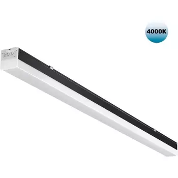 Светильник линейный Novotech Bits 359113, IP20 LED 50W 4000K черный