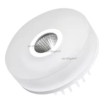 Светильник LTD-80R-Opal-Roll 2x3W Warm (IP40 Пластик) Arlight 020812