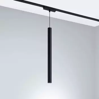 Светильник трековый магнитный Zigbee MAG-VIBE-SPOT-HANG-R35-10W Day4000-MIX (BK, 24 deg, 48V, TUYA) (Arlight, IP20 Металл) 044817 (Умный дом, Алиса)